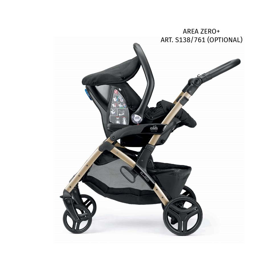 CAM Trio Fluido Easy col. 952