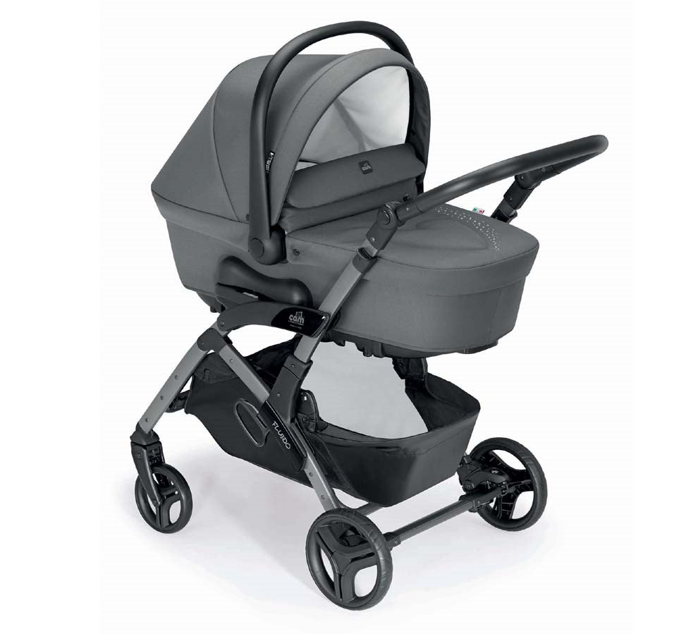 CAM Trio Fluido Easy RELAX inclinable col.959