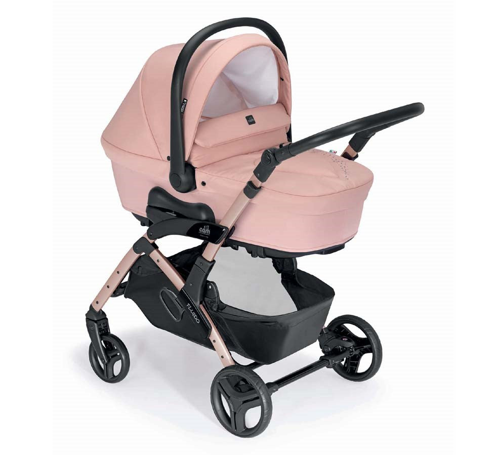 CAM Trio Fluido Easy RELAX inclinable col. 960