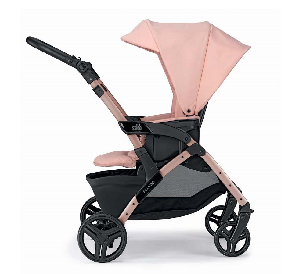CAM Trio Fluido Easy RELAX inclinable col. 960