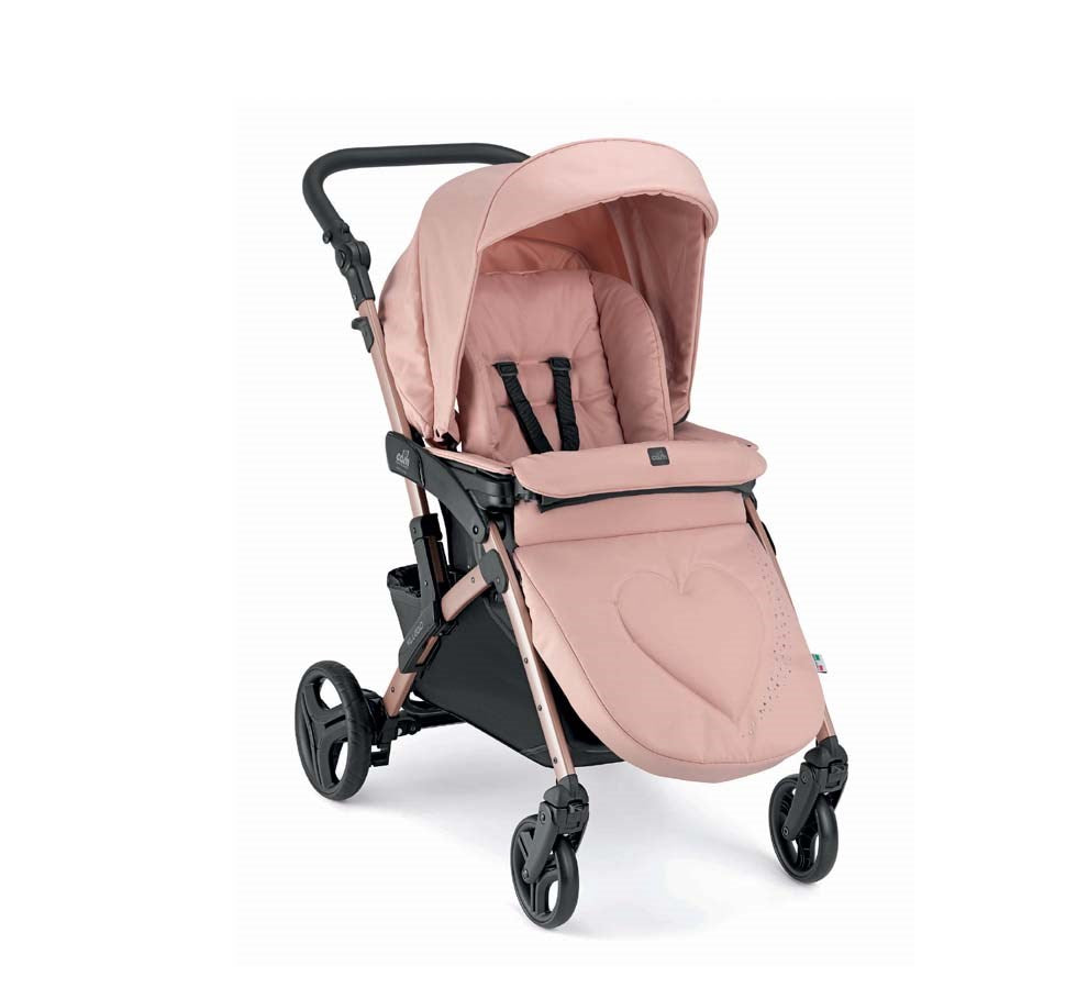 CAM Trio Fluido Easy RELAX inclinable col. 960