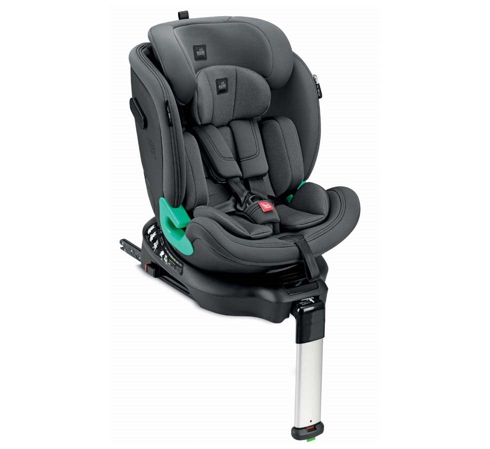 Siège Auto GT I-Size 40-105 cm – Col. 180 Gris CAM
