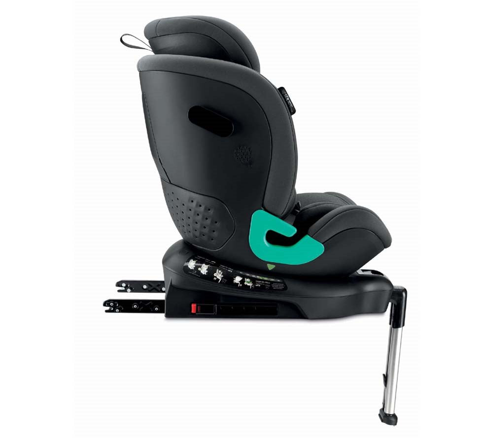 Siège Auto GT I-Size 40-105 cm – Col. 180 Gris CAM