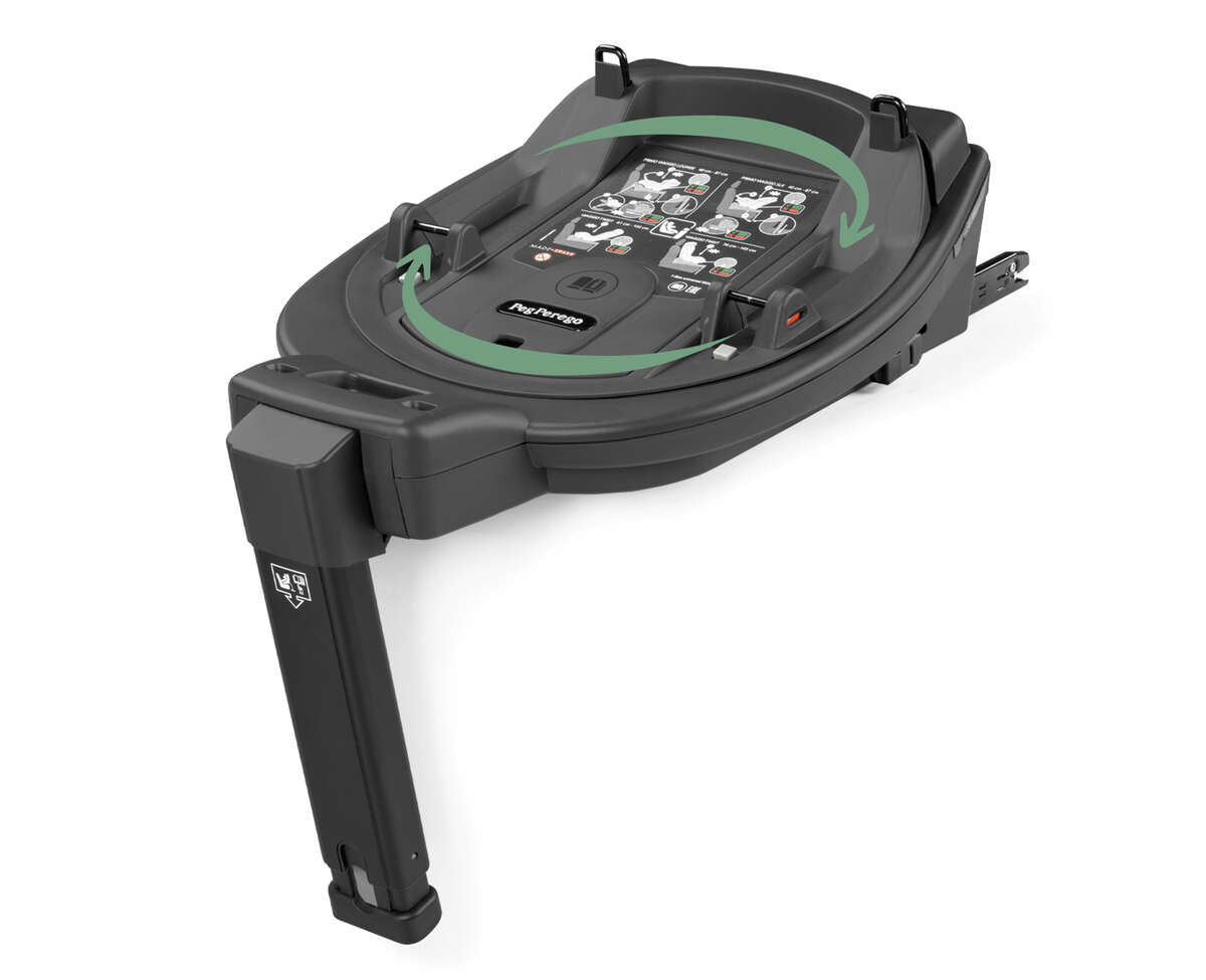 BASE RONDE 360° – PEG PEREGO