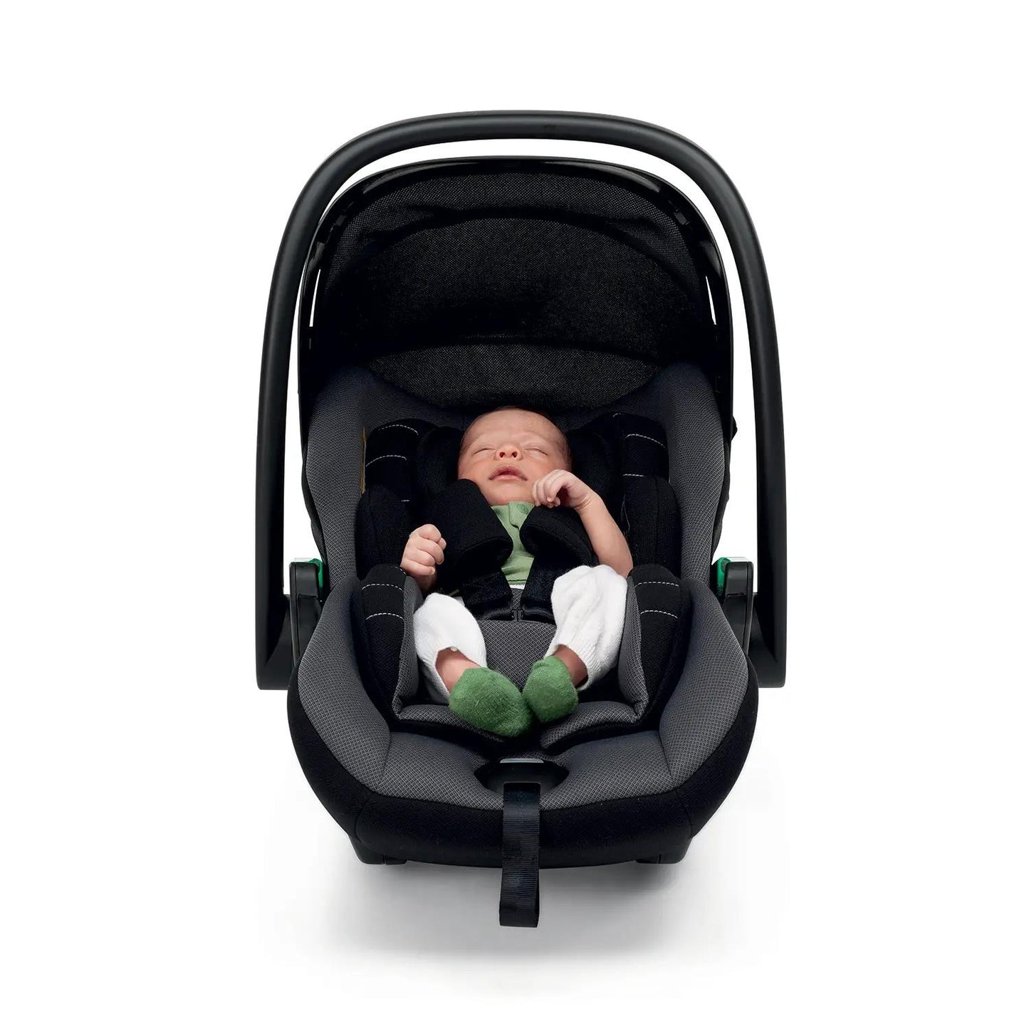 TIC TOC I-Size Col. Olive Verde Ovetto Rek reclinabile– FOPPAPEDRETTI