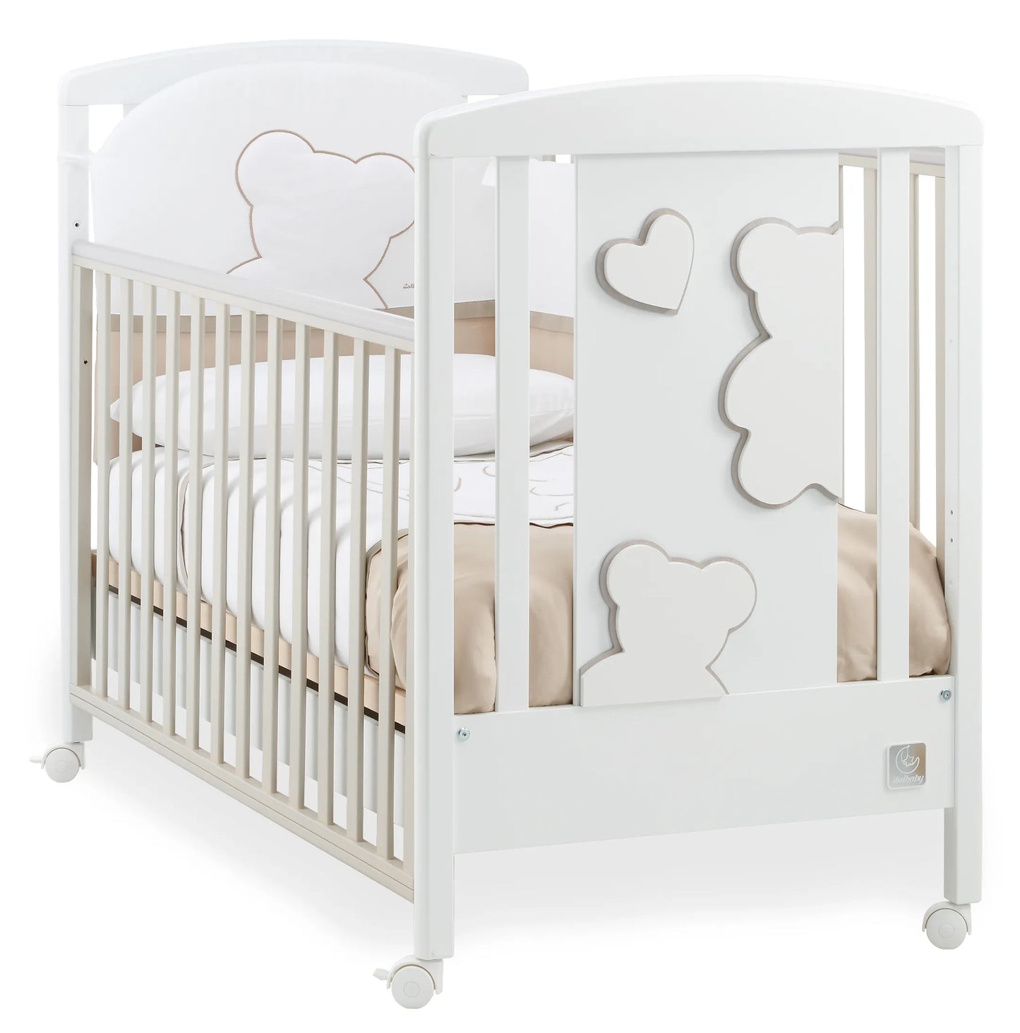 Italbaby Matisse Choco Schlafzimmer