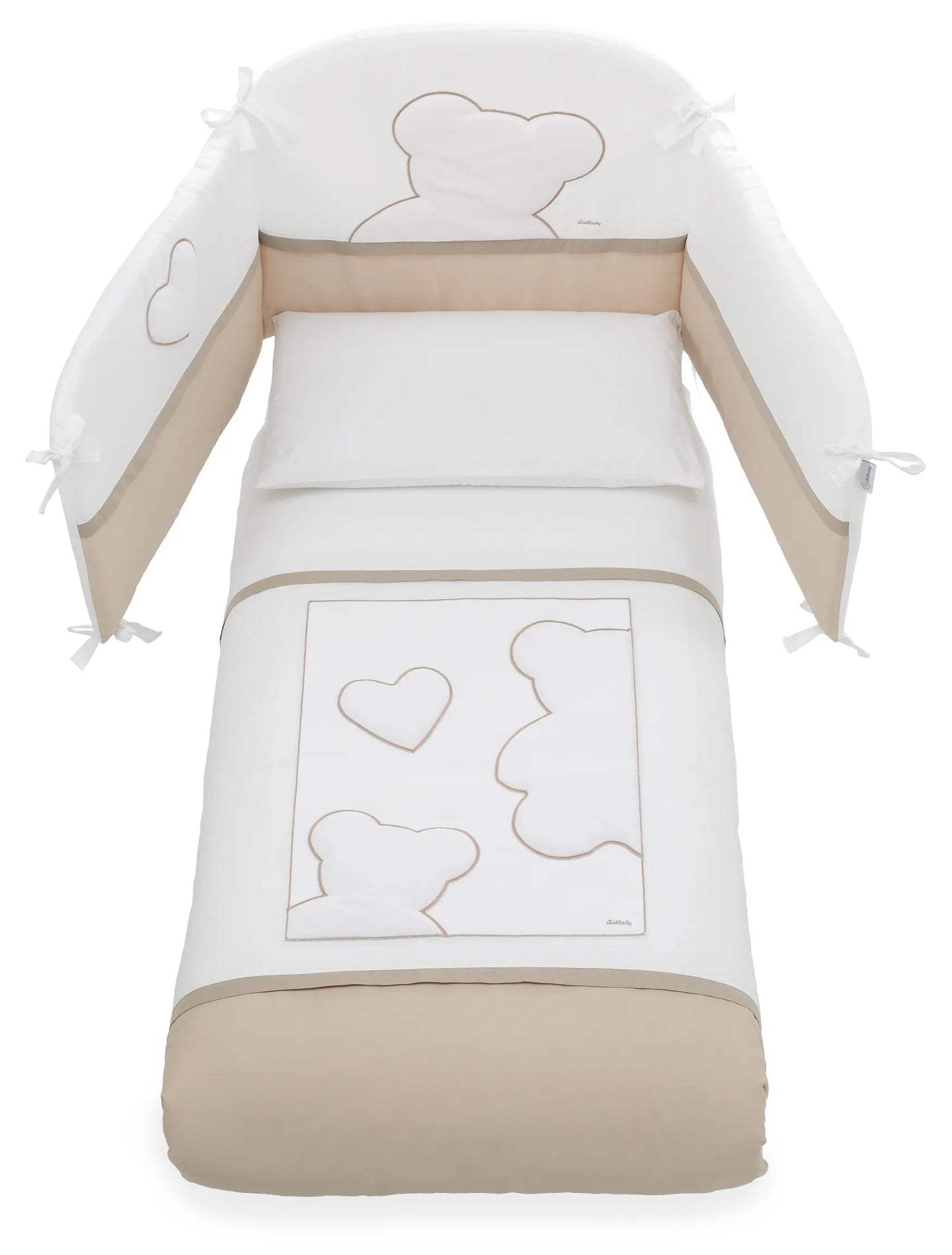 Italbaby Matisse Choco Schlafzimmer