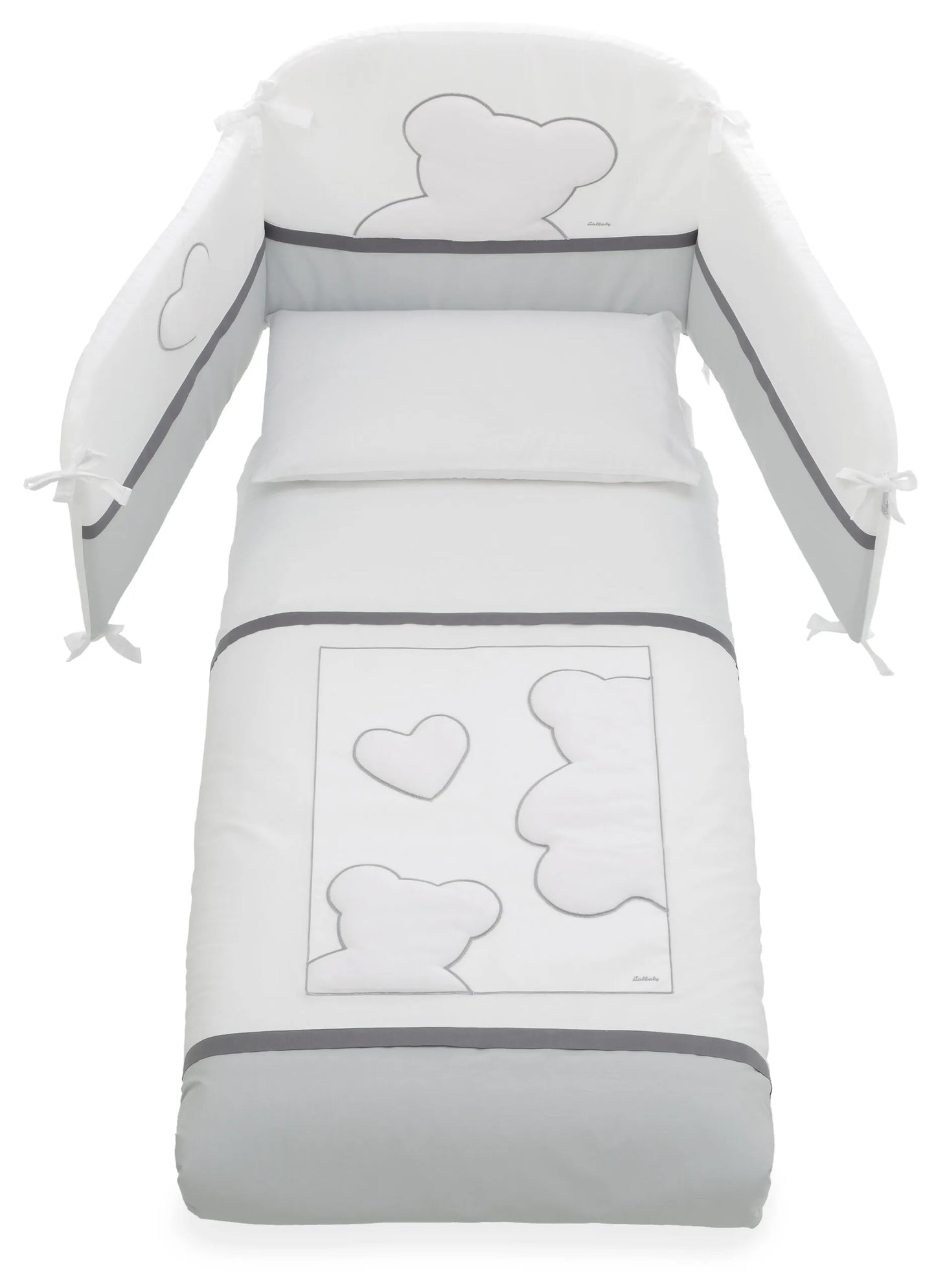 Chambre Italbaby Matisse Gris