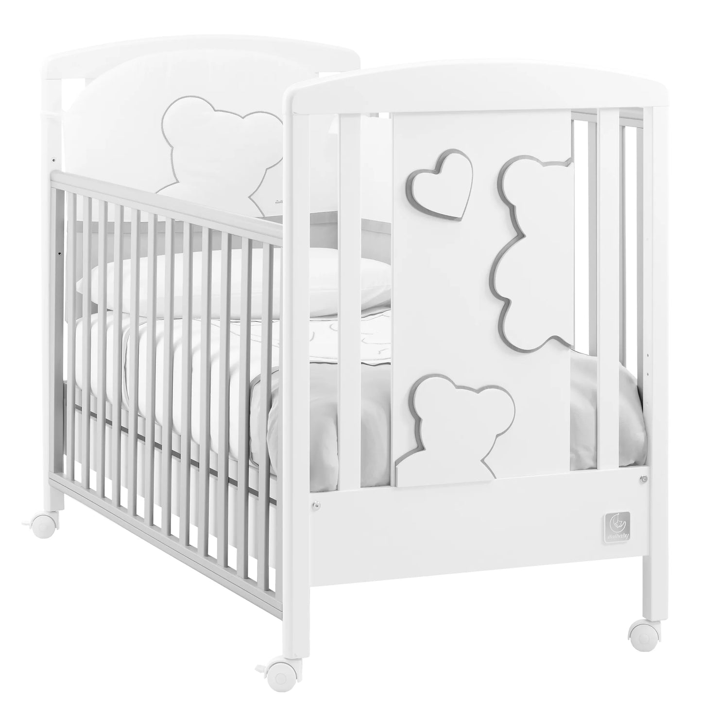 Chambre Italbaby Matisse Gris