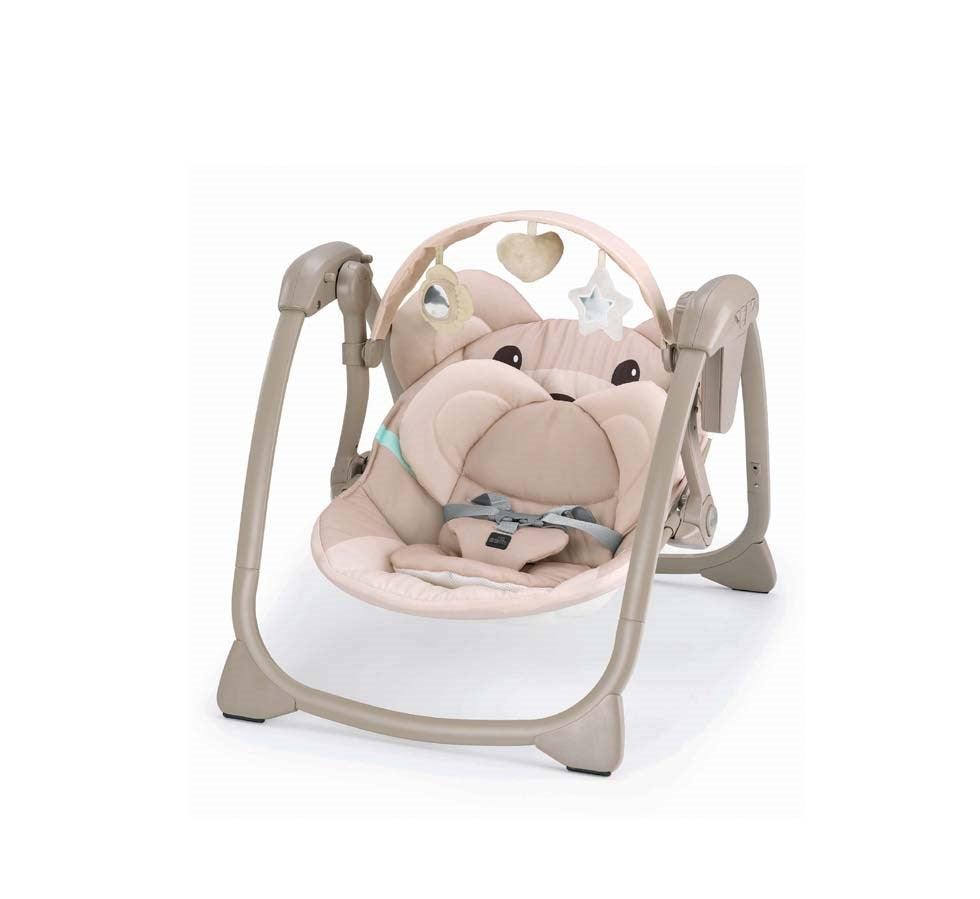 Sdraietta Neonato Prenatal Sdraietta Elettrica Ingenuity Altalena