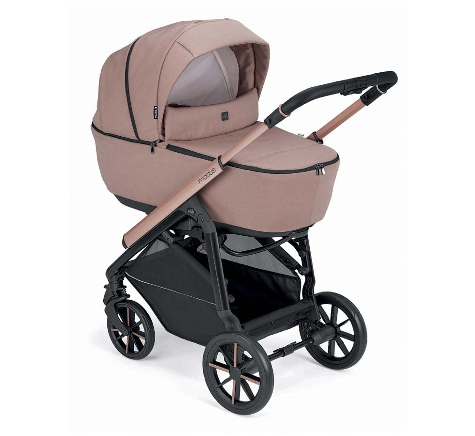 CAM Trio Modus Area Zero+ Autositz col. 601