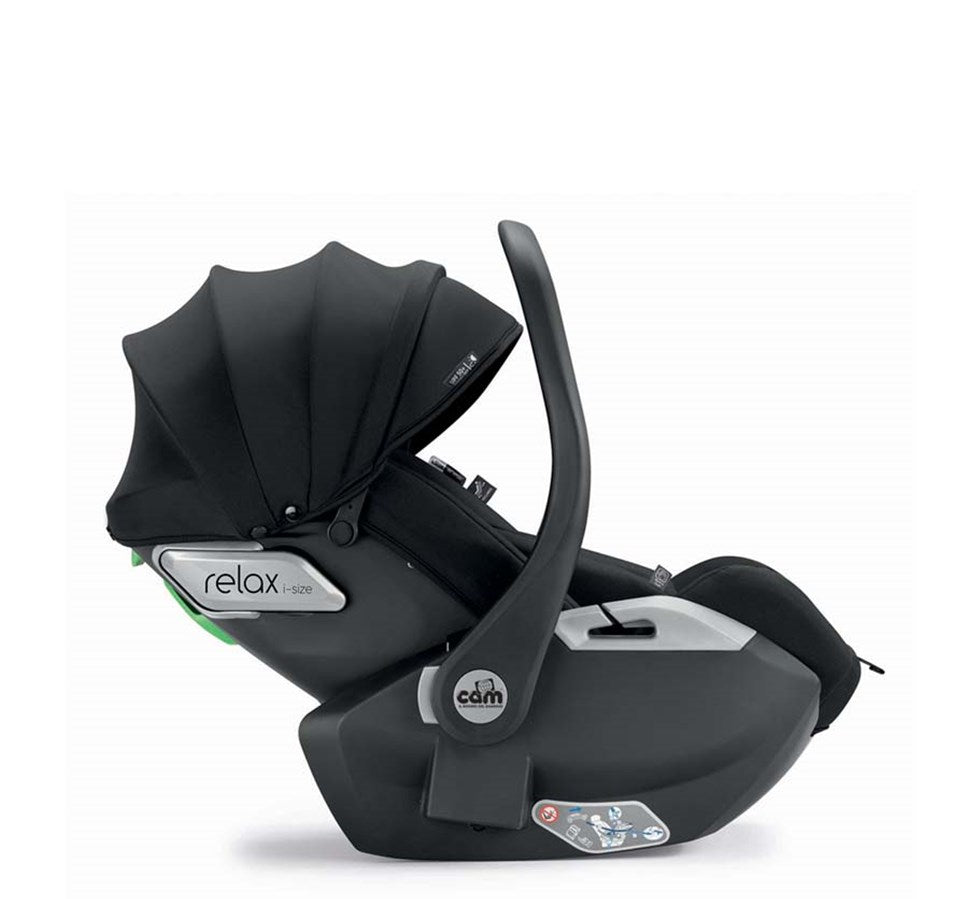 CAM Trio Fluido Easy RELAX Liegefarbe 958