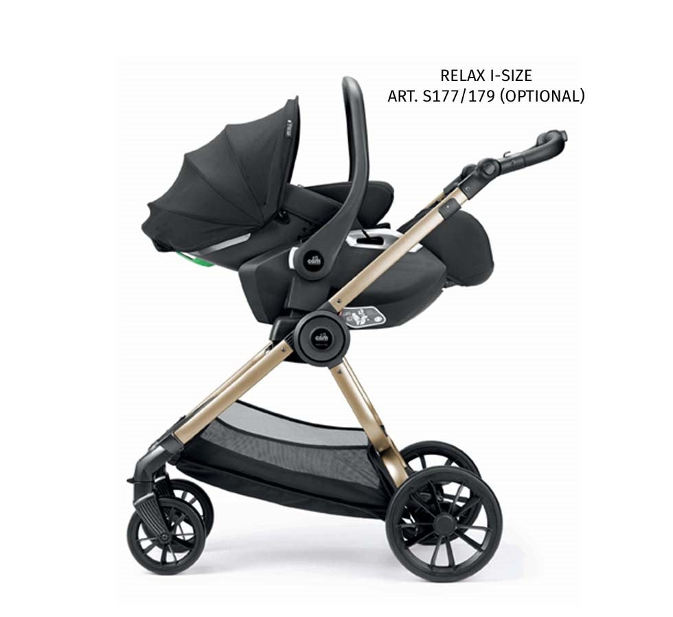 Techno Babila TRIO col. 564 ovetto RELAX reclinabile CAM