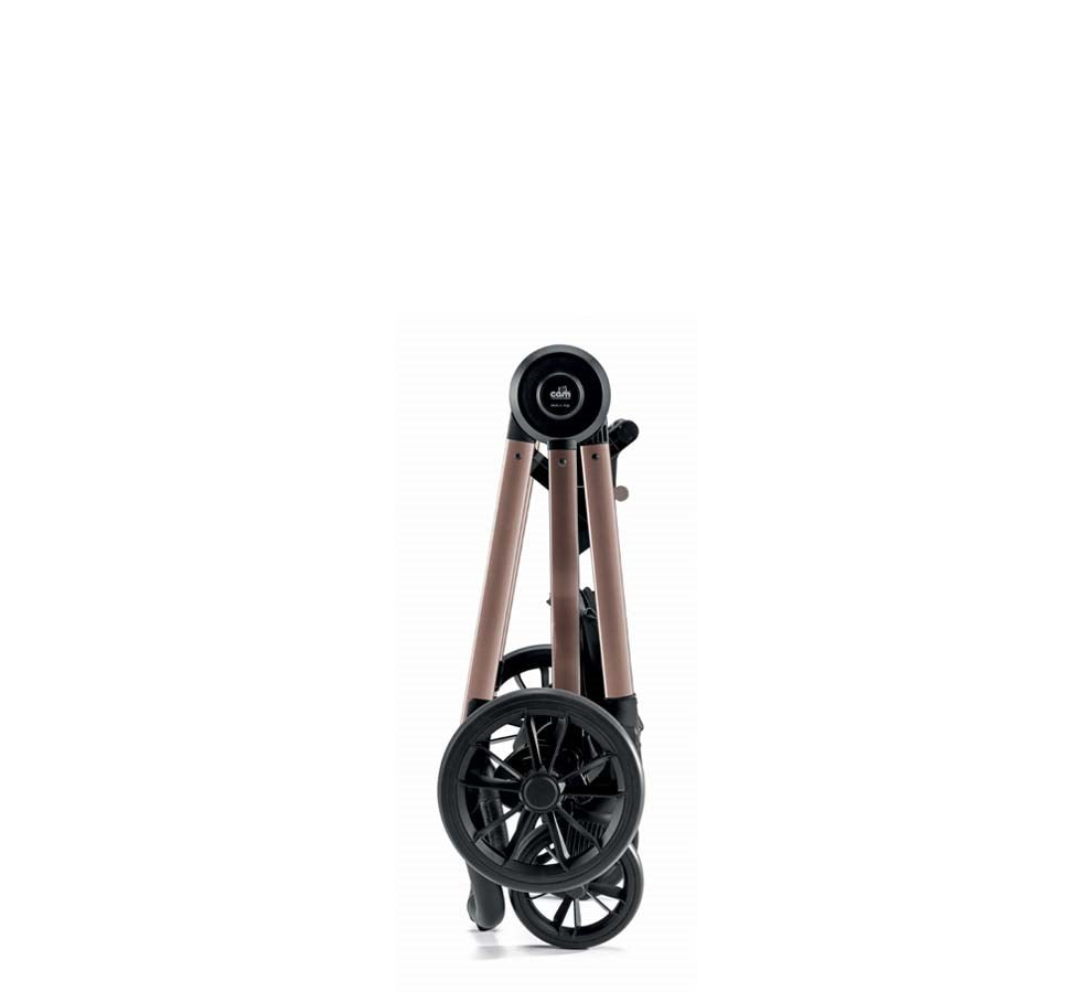 Techno Babila TRIO col. 563 Bereich Null+ CAM