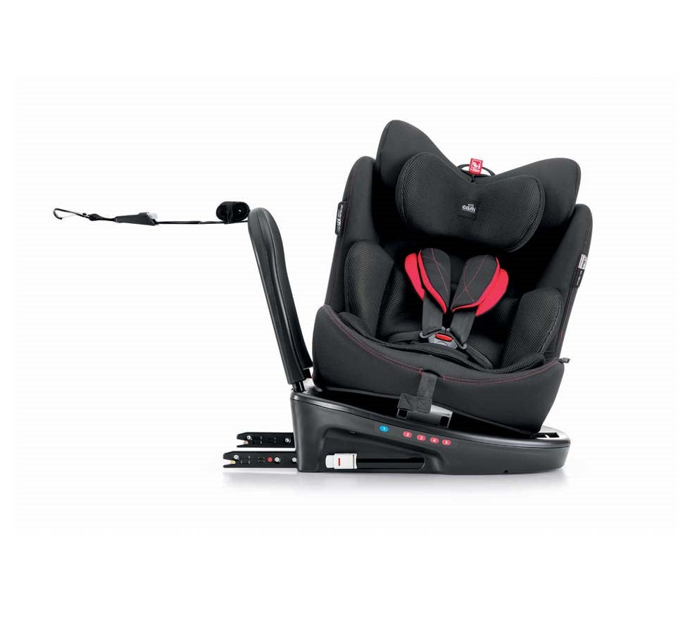 Siège Auto TOUR I-Size 40-105 cm – Col. 179 Noir CAM