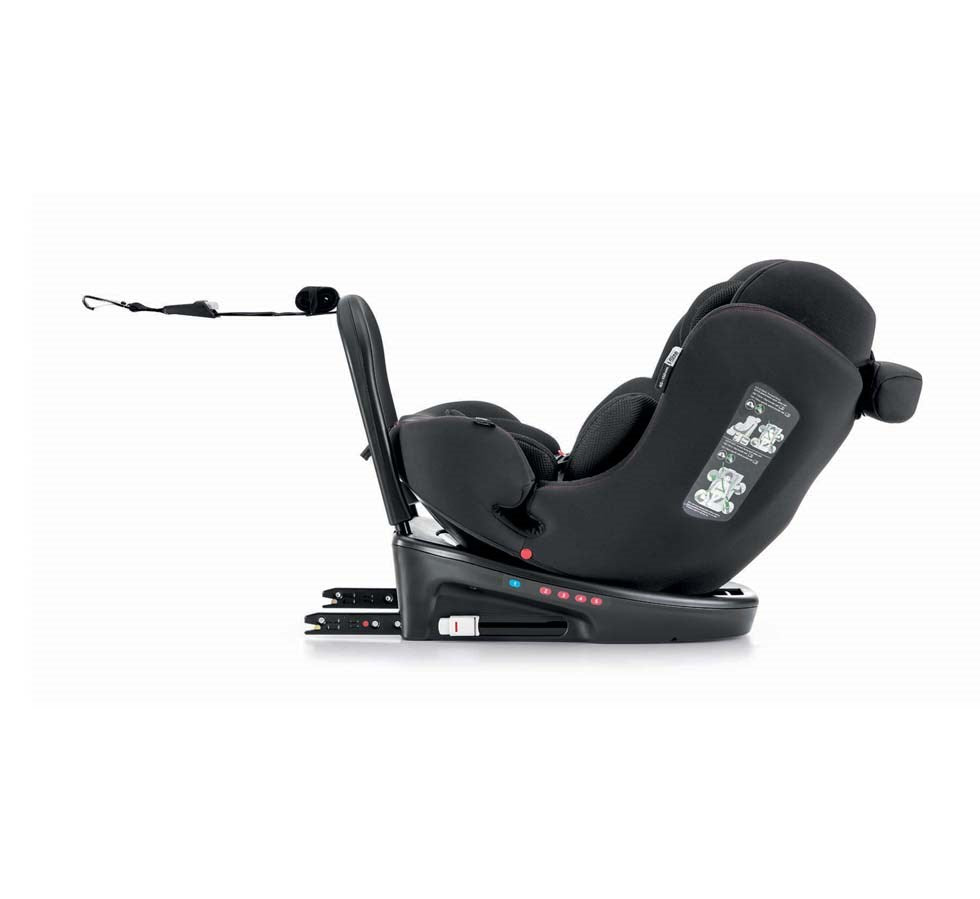 Siège Auto TOUR I-Size 40-105 cm – Col. 179 Noir CAM