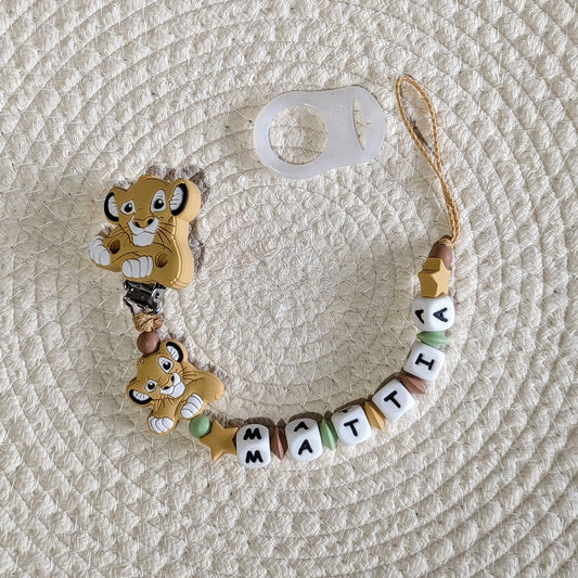 Catenella portaciuccio Simba