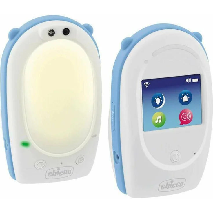 Chicco Babyphone Audio Premier Rêve, Blanc