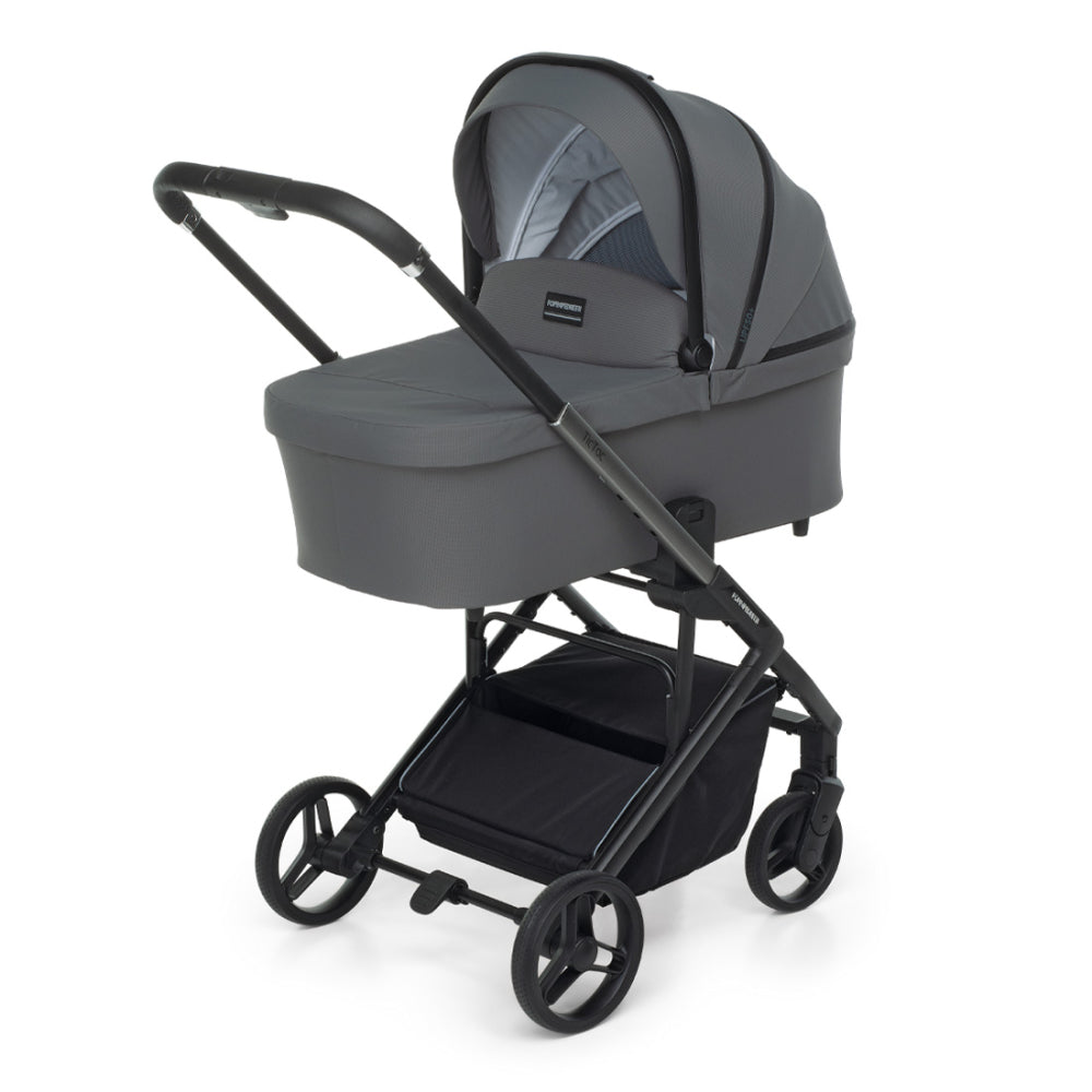 TIC TOC I-Size Col.Stone Grey – FOPPAPEDRETTI