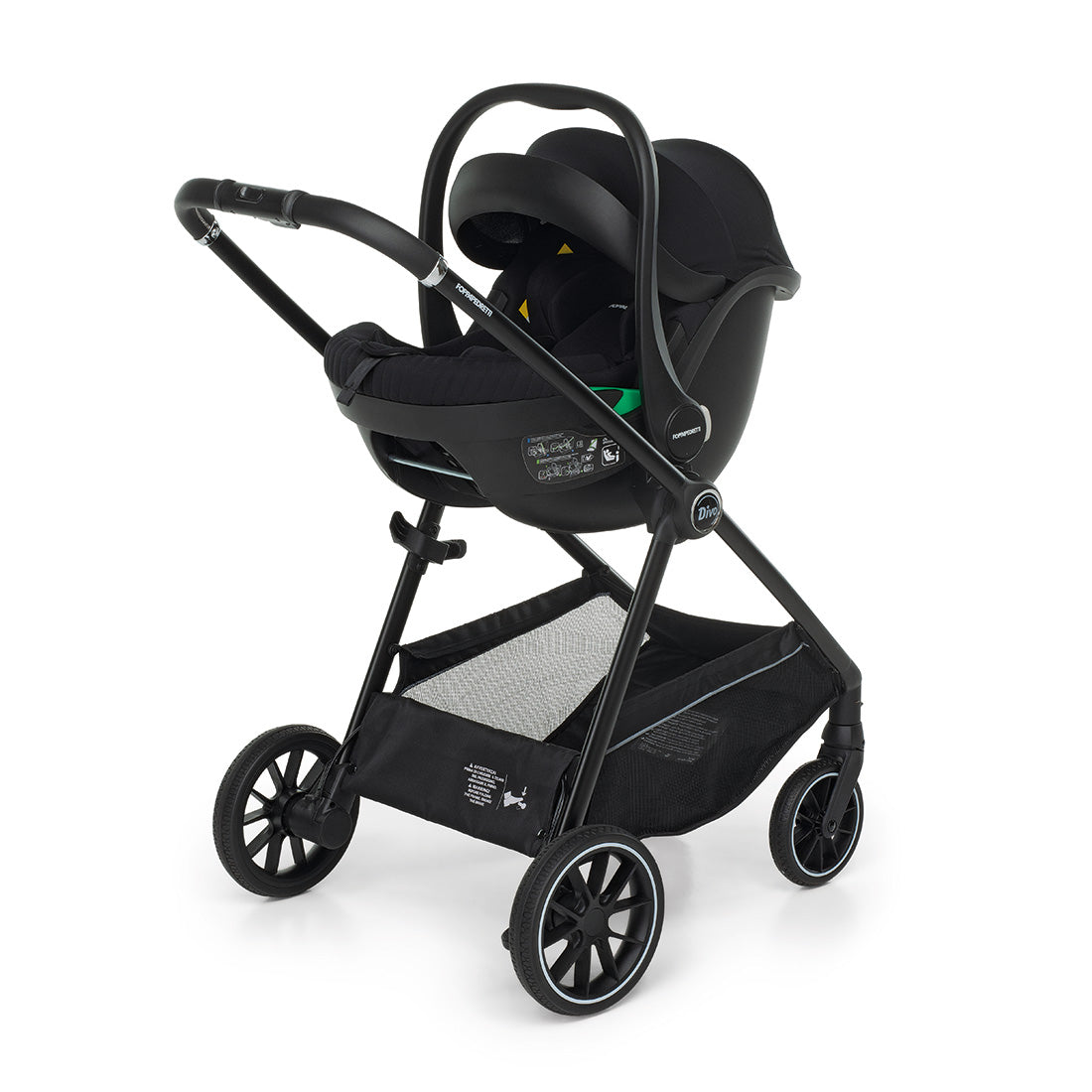 DIVO I-Size Chic – FOPPAPEDRETTI