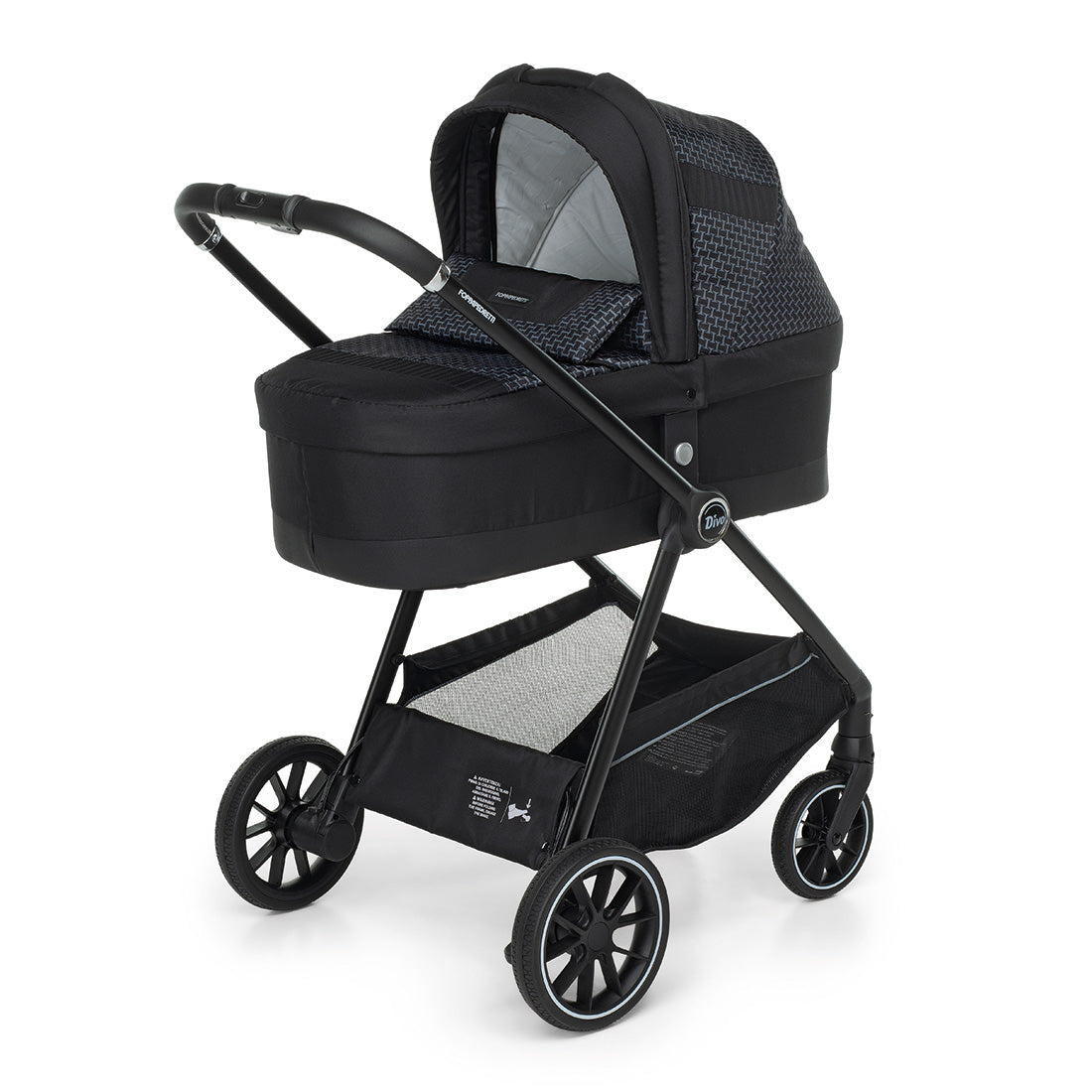 DIVO I-Size Chic – FOPPAPEDRETTI