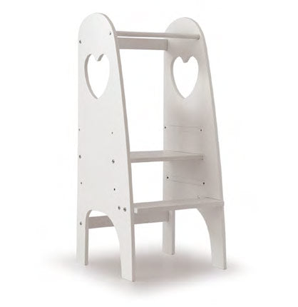 Torre Moovie apprendimento Montessori - Cuoricini