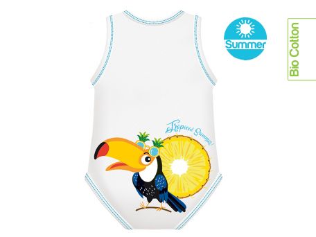 BODY TAGLIA UNICA 0-36 - J Bimbi