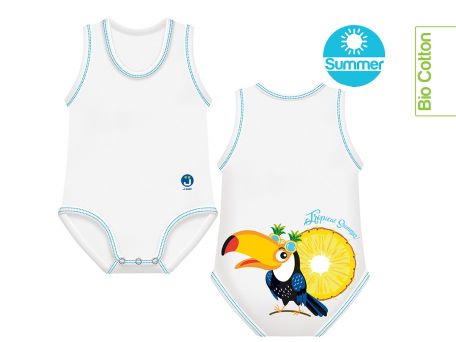 BODY TAGLIA UNICA 0-36 - J Bimbi
