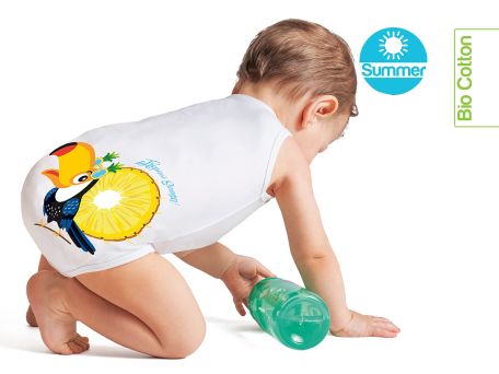 BODY TAGLIA UNICA 0-36 - J Bimbi