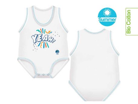BODY TAILLE UNIQUE 0-36 - J Enfant