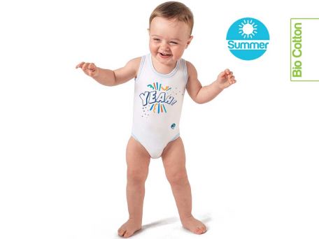 BODY TAILLE UNIQUE 0-36 - J Enfant