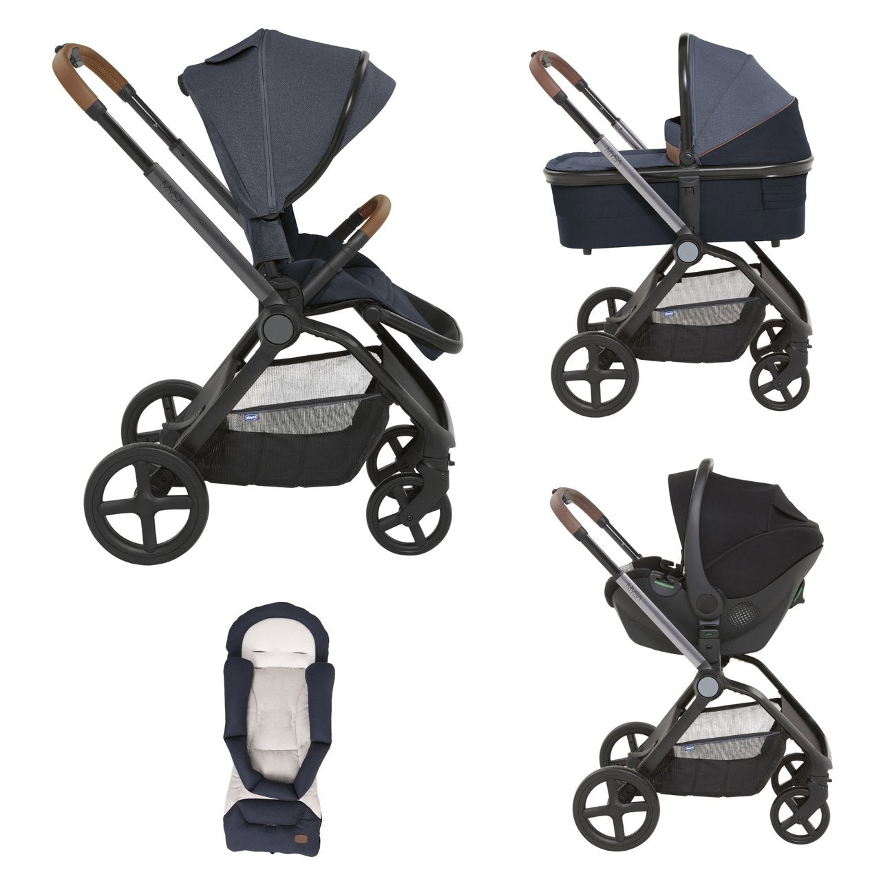 MYSA TRIO MIT KORY PLUS – CHICCO