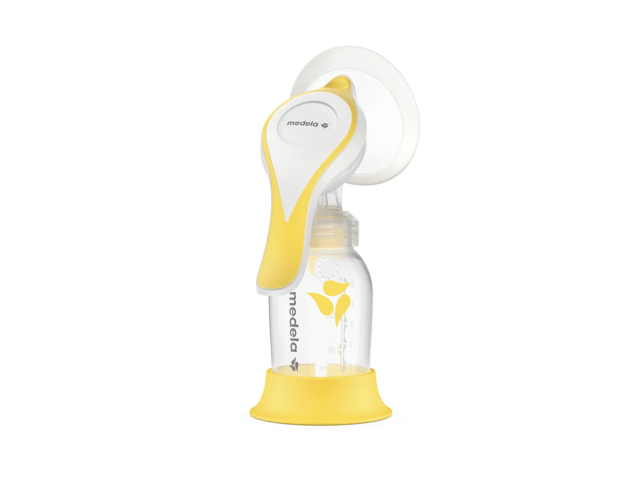Tire-lait manuel Harmony avec technologie Flex - MEDELA