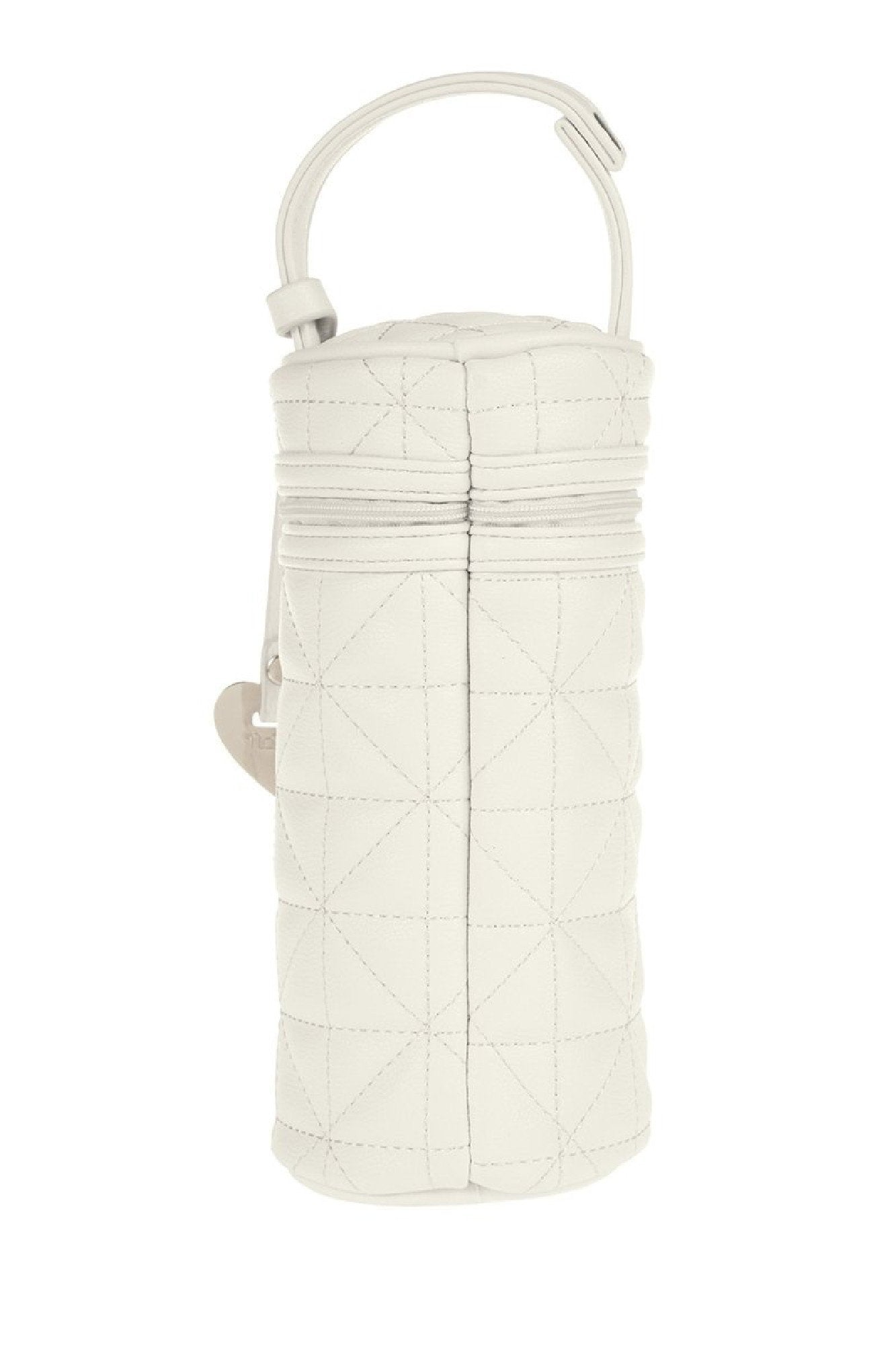 Portabiberon Bianco trapuntato -Nanán
