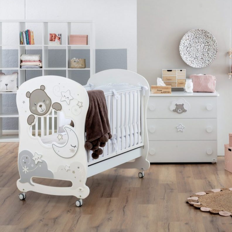 Chambre Teodoro Oblò - Petits coeurs