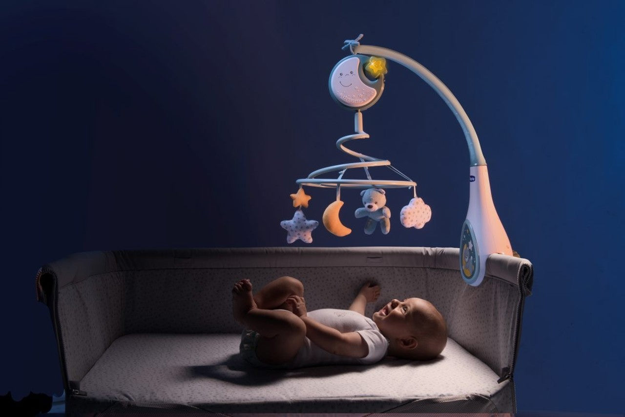 Giostrina per culla e lettino Next2Dream - CHICCO