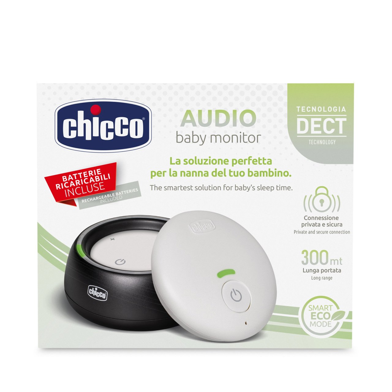 AUDIO-BABYMONITOR - Chicco 