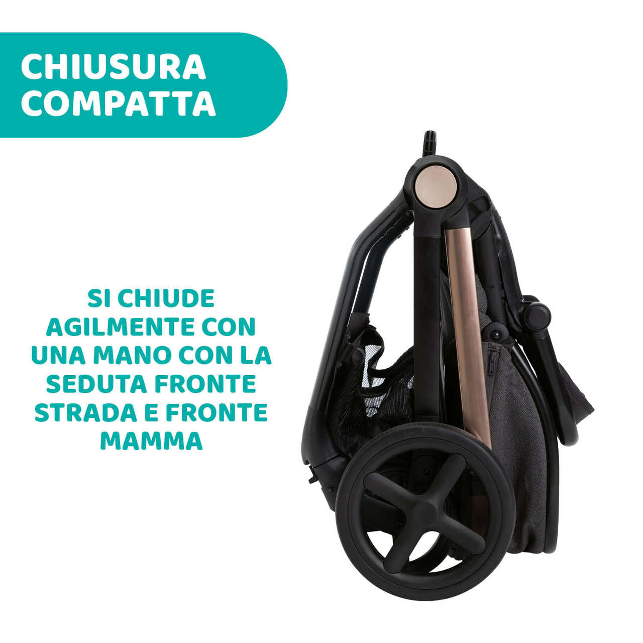 TRIO MYSA CON KORY ESSENTIAL – CHICCO