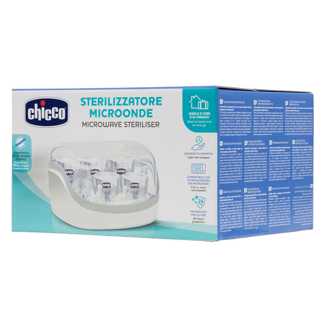Sterilizzatore Microonde - CHICCO