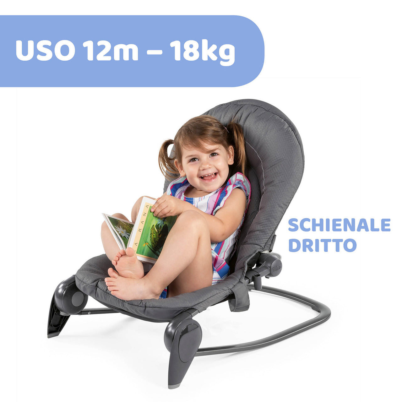 Transat 0/18kg Dondolino HOOPLA' – CHICCO