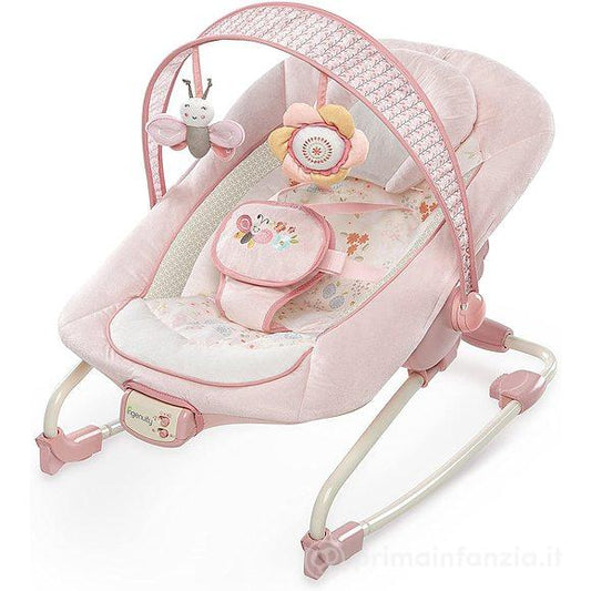 Sdraietta 0/18kg Felicity Floral - INGENUITY