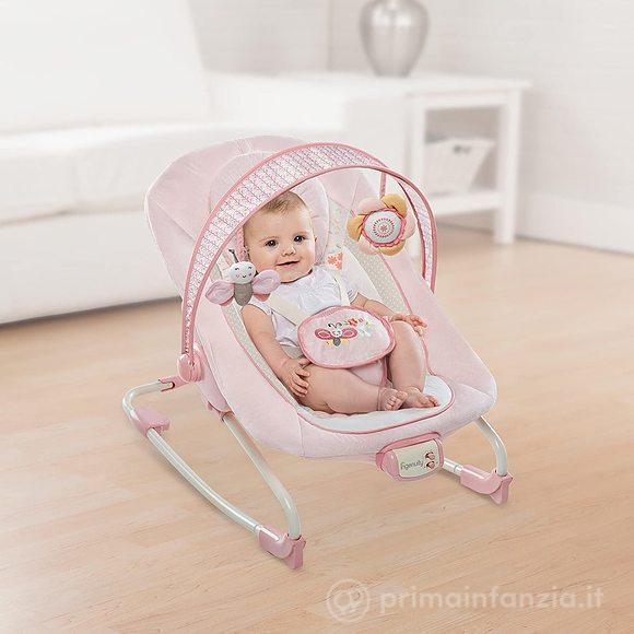 Sdraietta 0/18kg Felicity Floral - INGENUITY