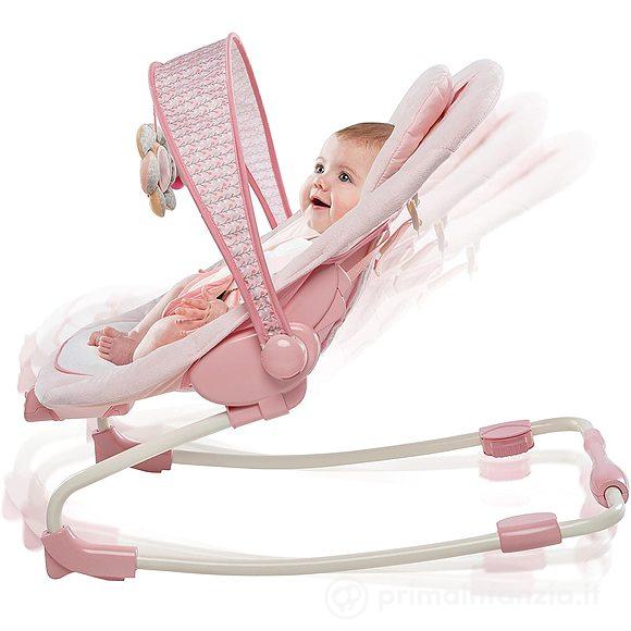 Sdraietta 0/18kg Felicity Floral - INGENUITY