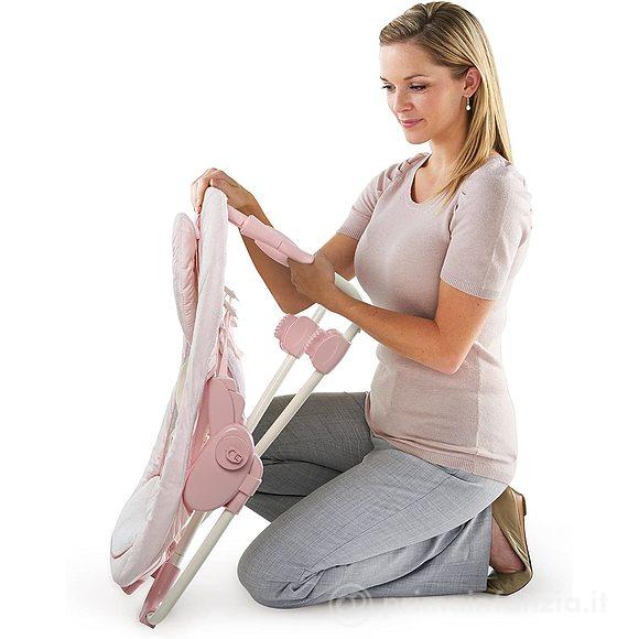 Sdraietta 0/18kg Felicity Floral - INGENUITY