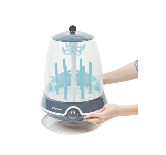 Sterilizzatore a vapore Turbo Steam - BABYMOOV