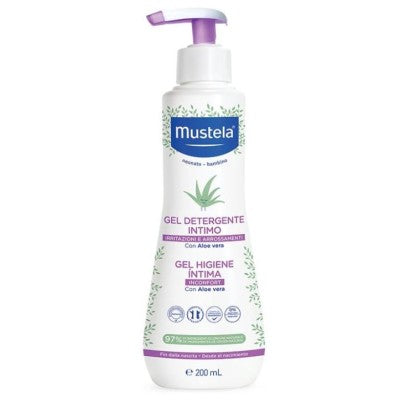 Bain mille bulles 750 ml + flacon rechargeable ORANGE offert - MUSTELA