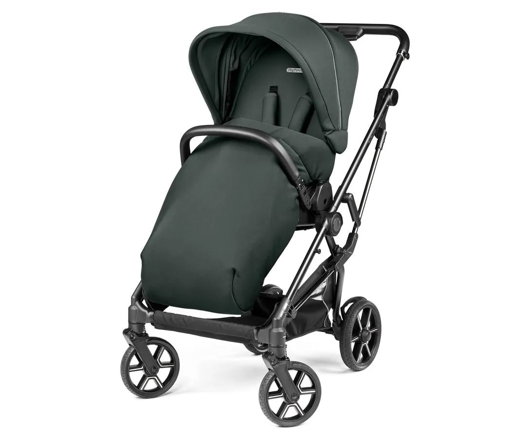 Peg Perego VIVACE SLK col.METAL (Borsa+Home Stand OMAGGIO!!)