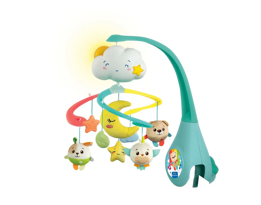 Giostrina per lettino Sweet Dream - CLEMENTONI