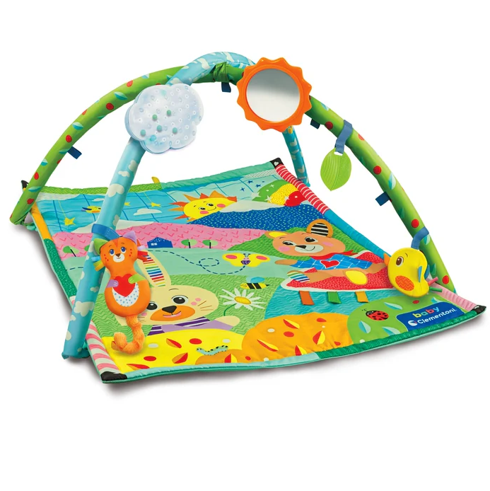 Palestrina My First Discoveries Activity Gym - CLEMENTONI