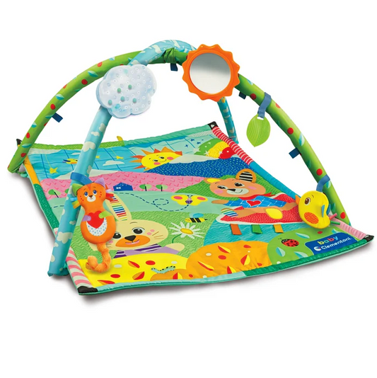 Palestrina My First Discoveries Activity Gym - CLEMENTONI